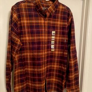 Eddie Bauer large flannel shirt